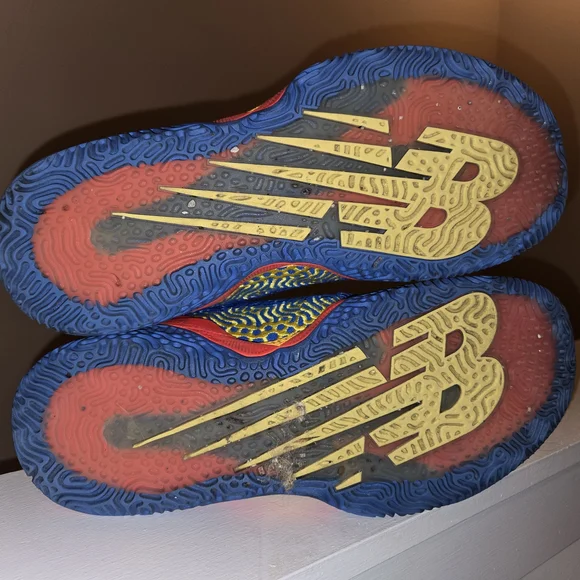 Men's New Balance Two-Wxy Size 13 - Picture 4 of 4